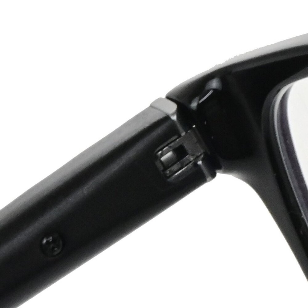 CHANEL CC Logo Matelasse Glasses Eye Wear Plastic Plastic - Picture 8 of 13